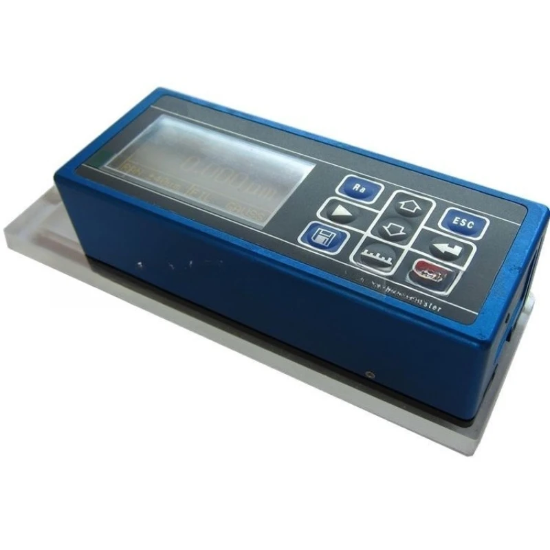 

Roughness Meter TR210 Finish Measurement Portable Surface Roughness Meter