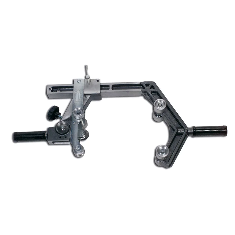 Pipe Cutter 315 and Corrector 63-160 mm