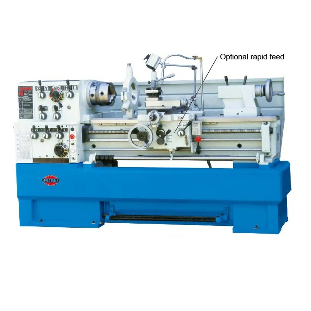 Hot Sale Lathe Machine Rajkot 4 Feet SP2114 Lathe Machine