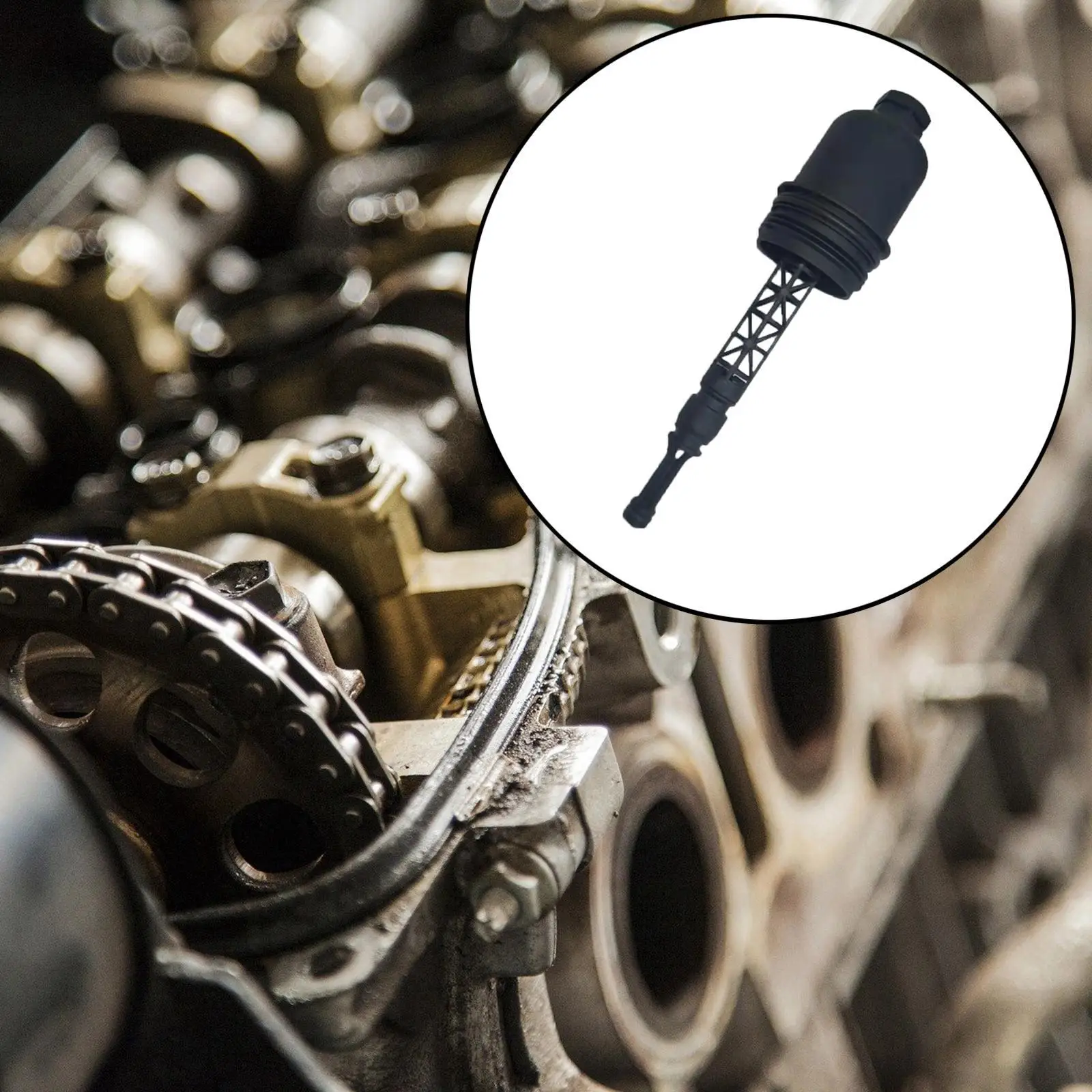 Oil Filter Housing …