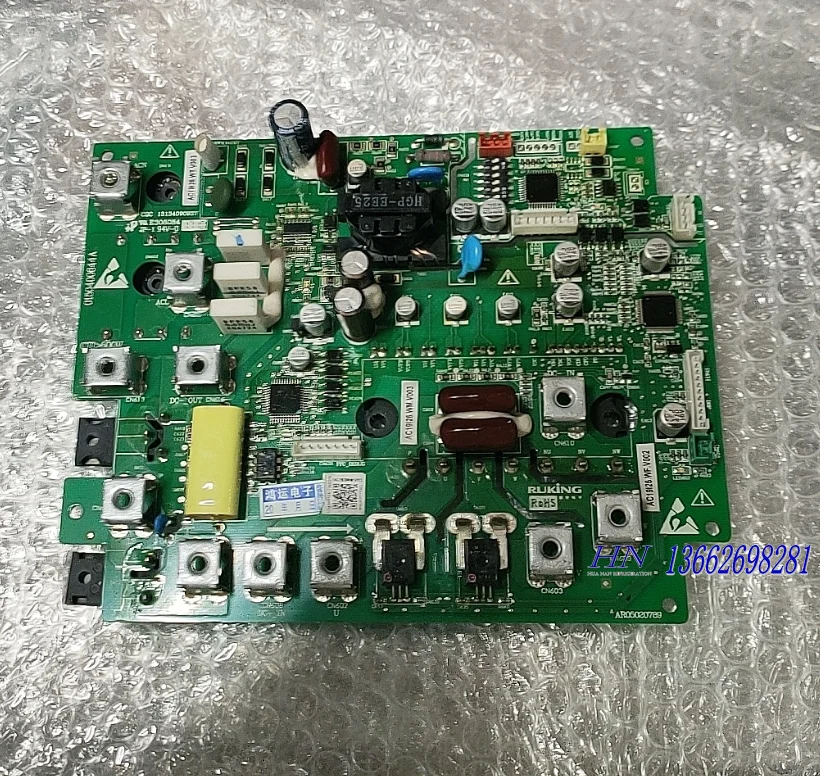 

New Trane Haier inverter board driver board 0150400644A AC19I26.WT.V003 AC19I26.WF.V002 1AC19I26WM1 AR05020789