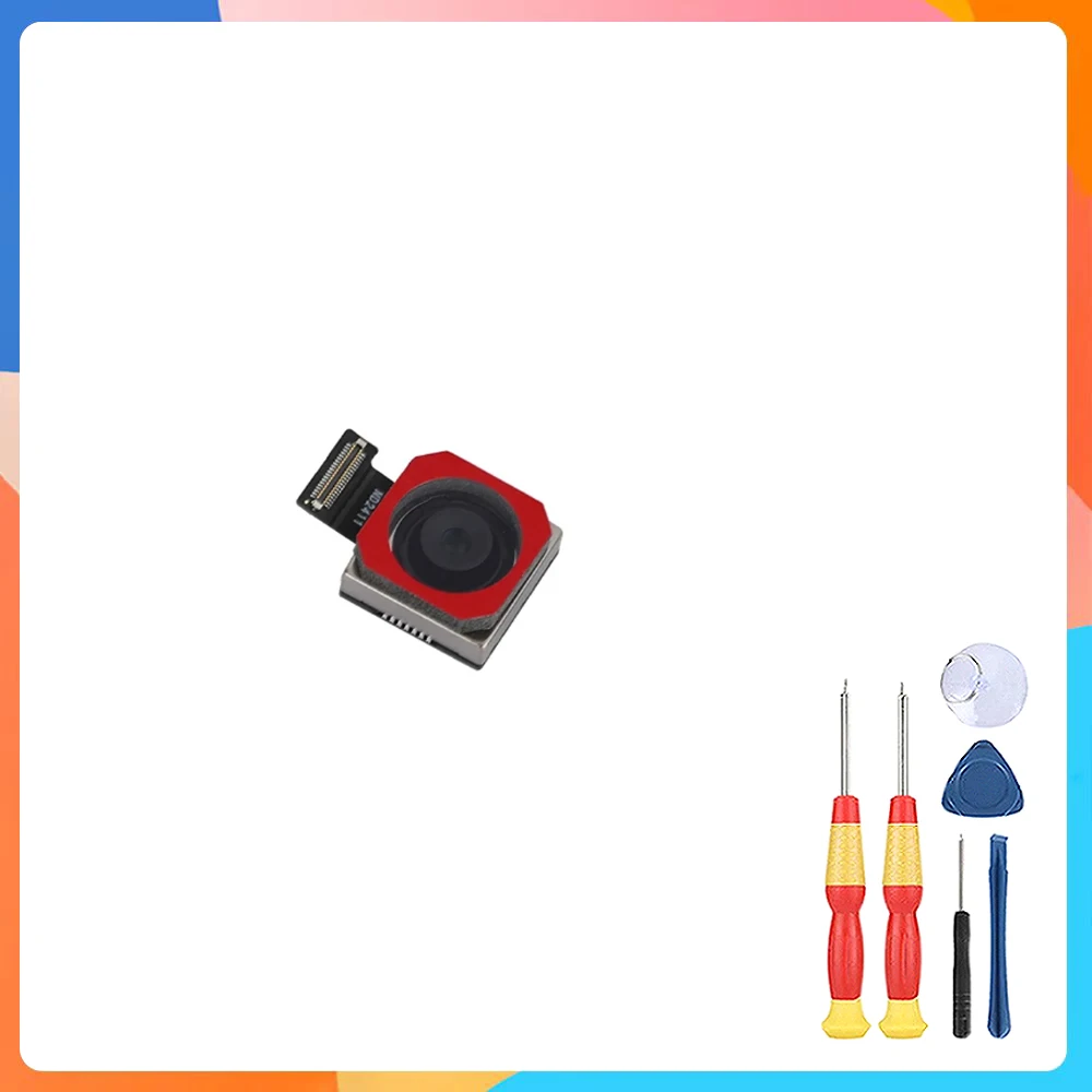 Pop New Front Camera Rear Camera Wide Angle Camera Mobile Phone Accessory For Blackview Pilot 2