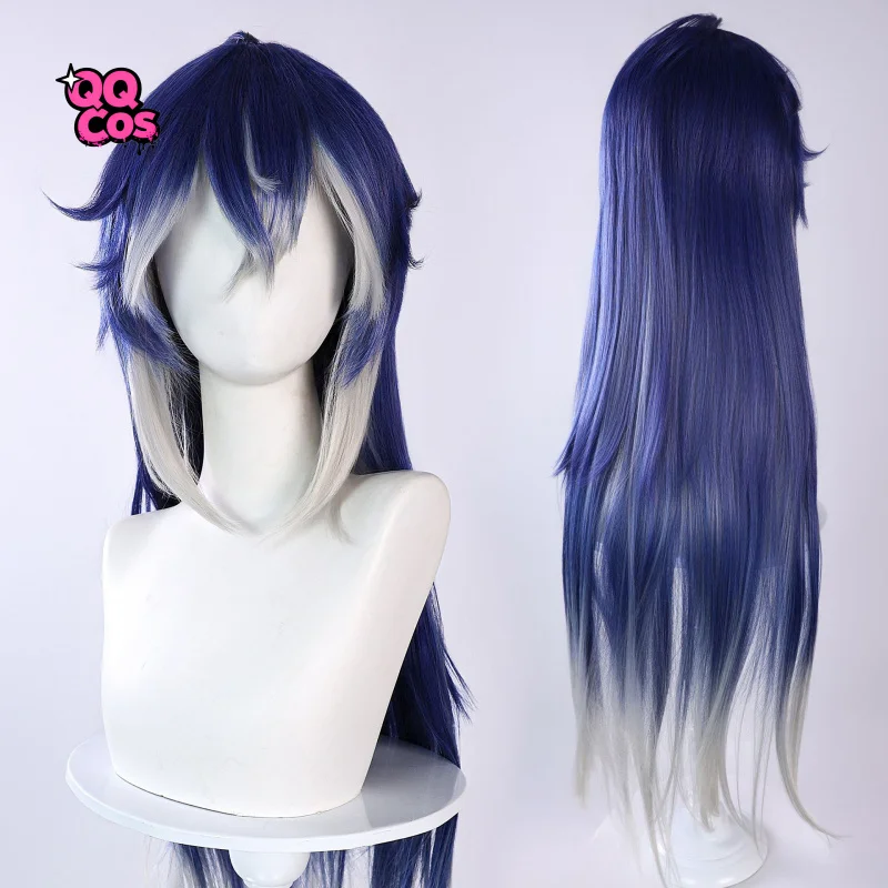 جينشين تأثير فلينز تأثيري حلي هالوين كرنفال حفلة عيد الميلاد لعب دور الملابس الملابس QQ كوس #6