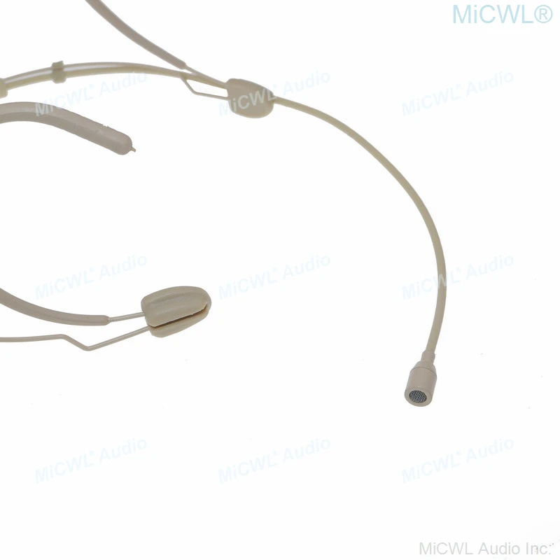 Micrófono de Karaoke para AKG Samson Gemini, auriculares inalámbricos de escenario, Mini XLR Omni Core, 3 pines