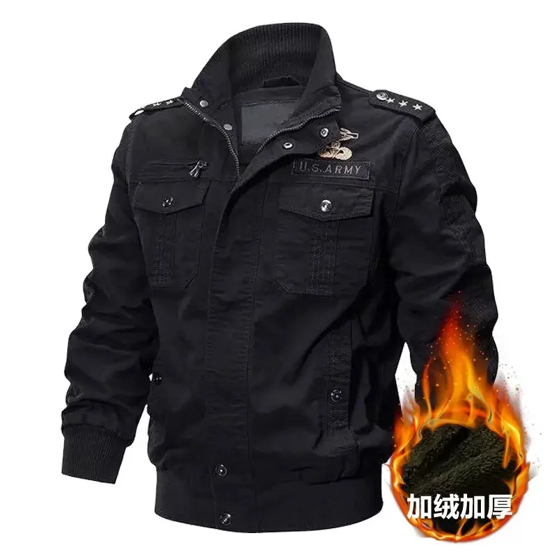 Black fleece