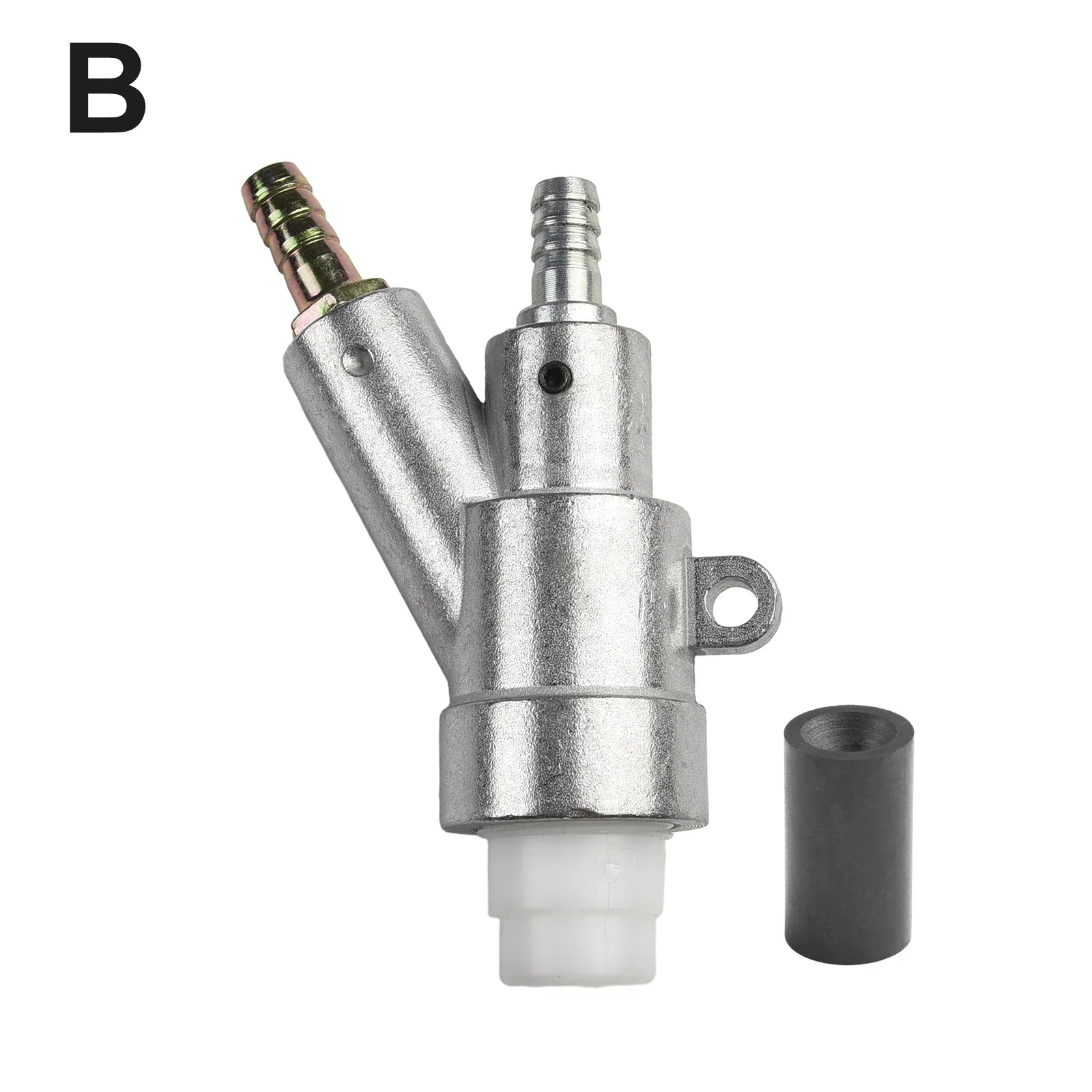 Air Sandblaster Sand Blasting Tool Aluminum-Alloy Sandblasting Head Boron Carbide Nozzle Rust Dust Remove Sand Blaster Air Tool