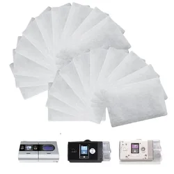 Filtro de espuma CPAP Universal, suministros de filtros desechables Premium para ResMed AirSense 10-S9-AirStart Series para Philips Respironics