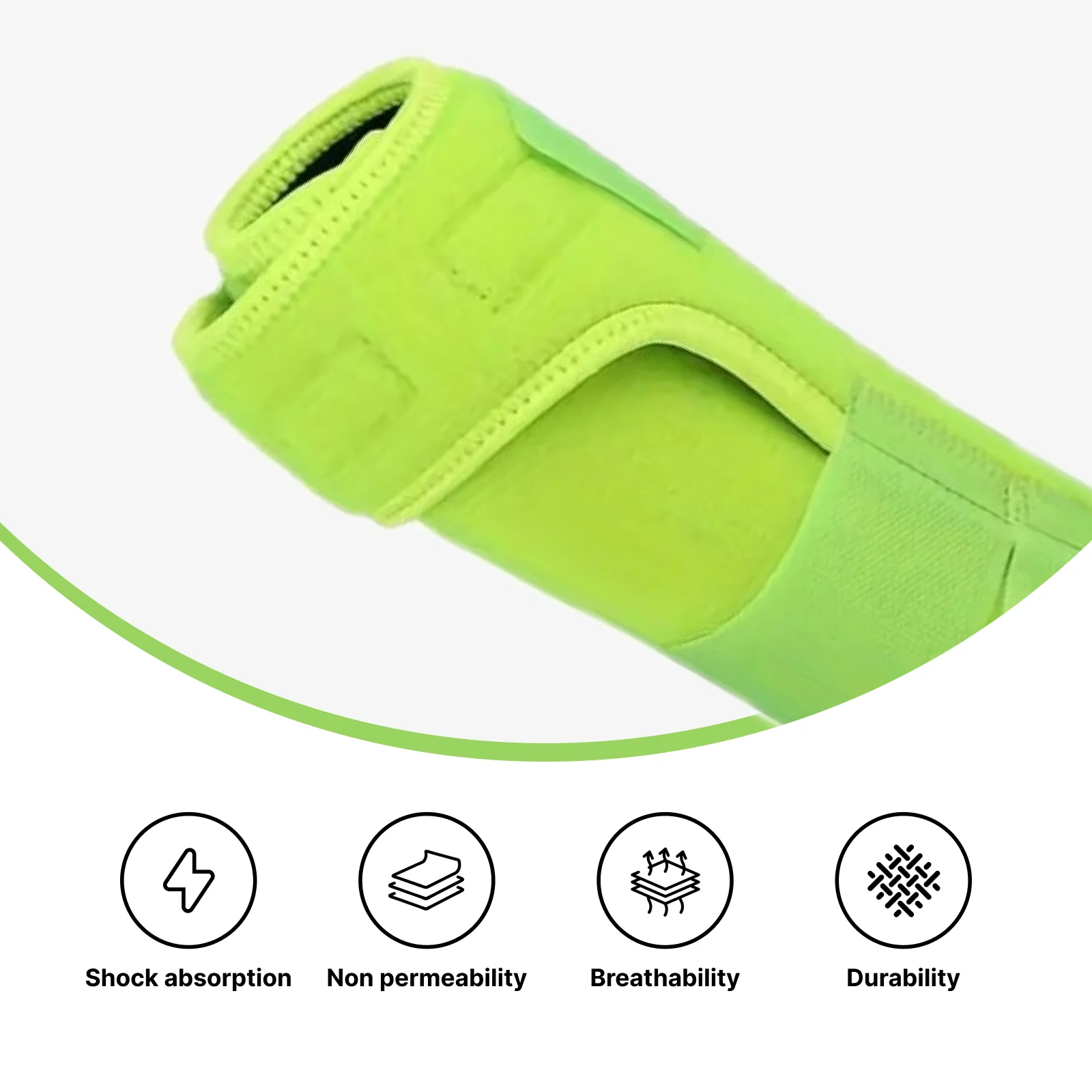 4-pieces-horse-boots-leg-wraps-set-protection-breathable-equestrian-equipment