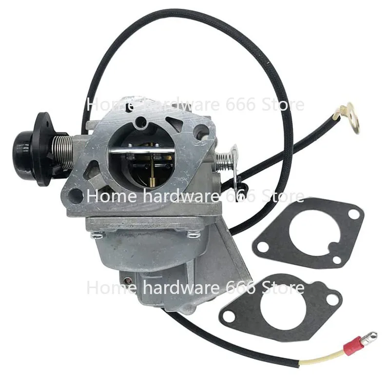

Carburettor Fits GX610 18HP GX620 20H P V-Twin Engine Carburetor OEM 16100-ZJ0-871 16100-ZJ 0-872 16100-ZJ1-872