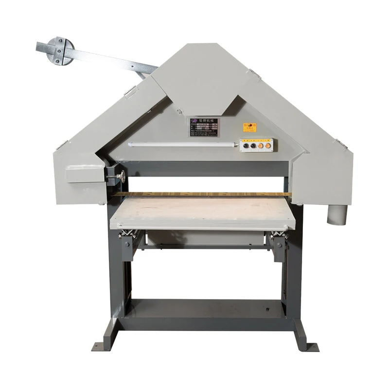 Flat wire drawing machine Aluminum stainless steel triangle wire drawing machine Hardware stainless steel polishing belt machine