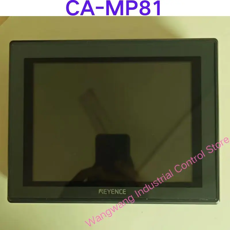 Second-hand test  ok , Visual Touch Screen CA-MP81