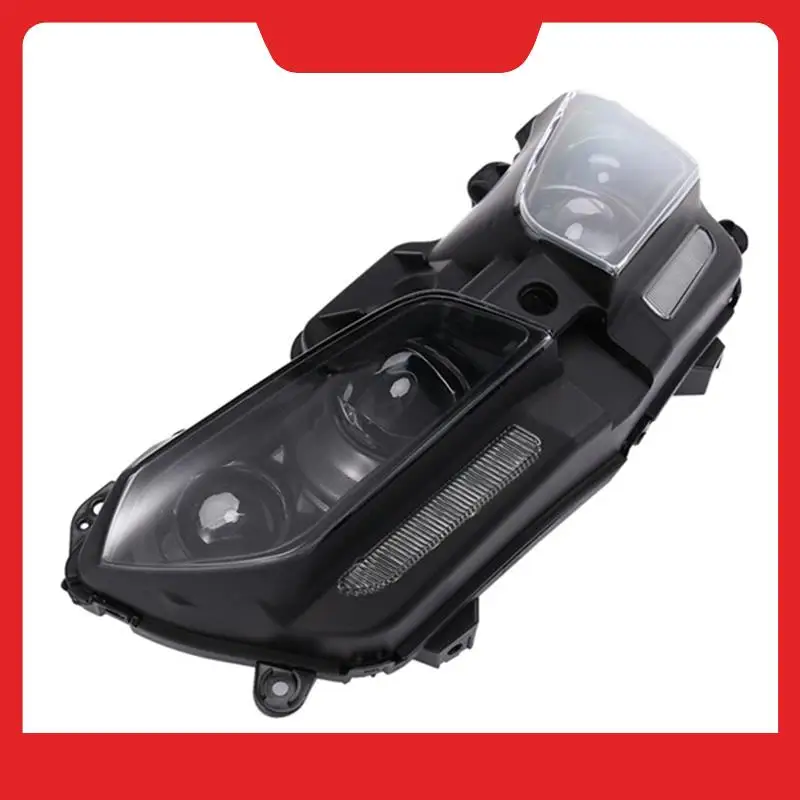 

Motorcycle Headlight Motorcycle LED Lamp DRL Foryamaha MT09 Headlight Assembly Foryamaha MT09 Headlight Motorcycle Headlamps