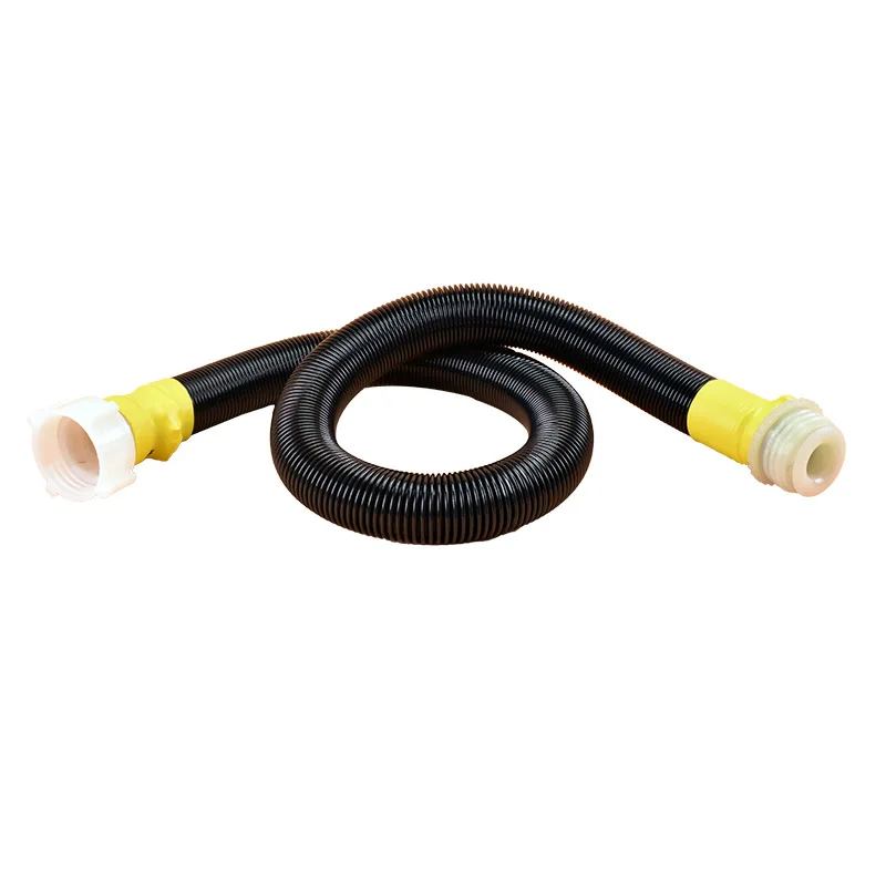 Electric Air Supply Long Tube Respirator Connecting Hose, Self-priming Protective Mask Air Duct, Filter Tank Pipe Fittings