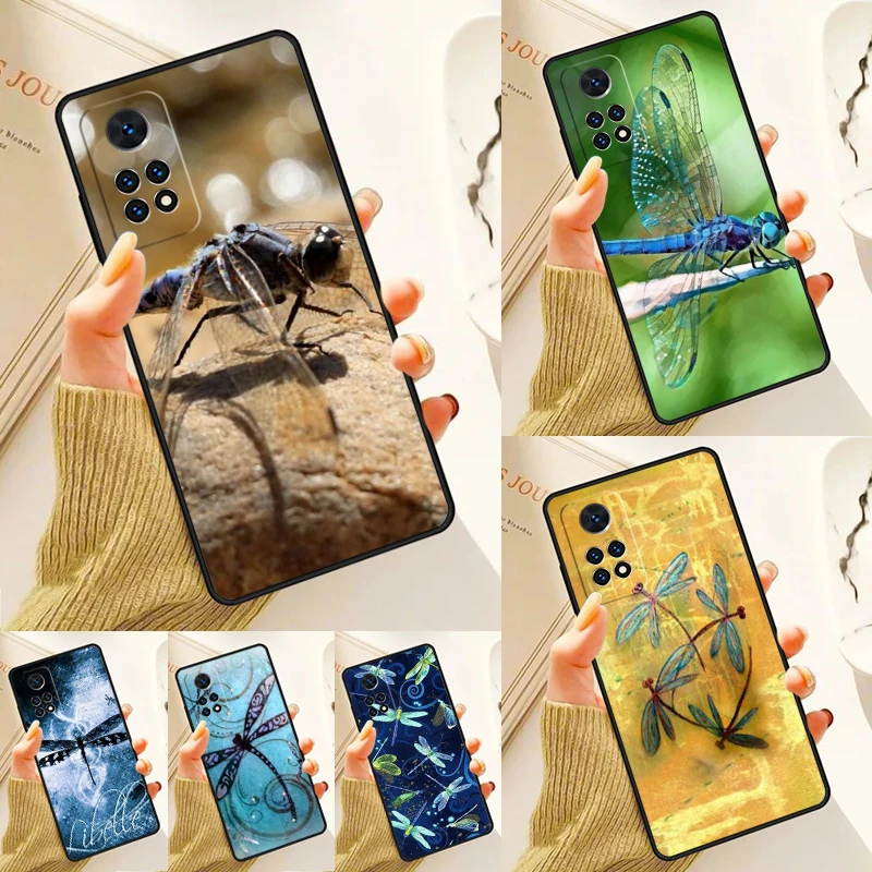 Blue Dragonfly Case… - image