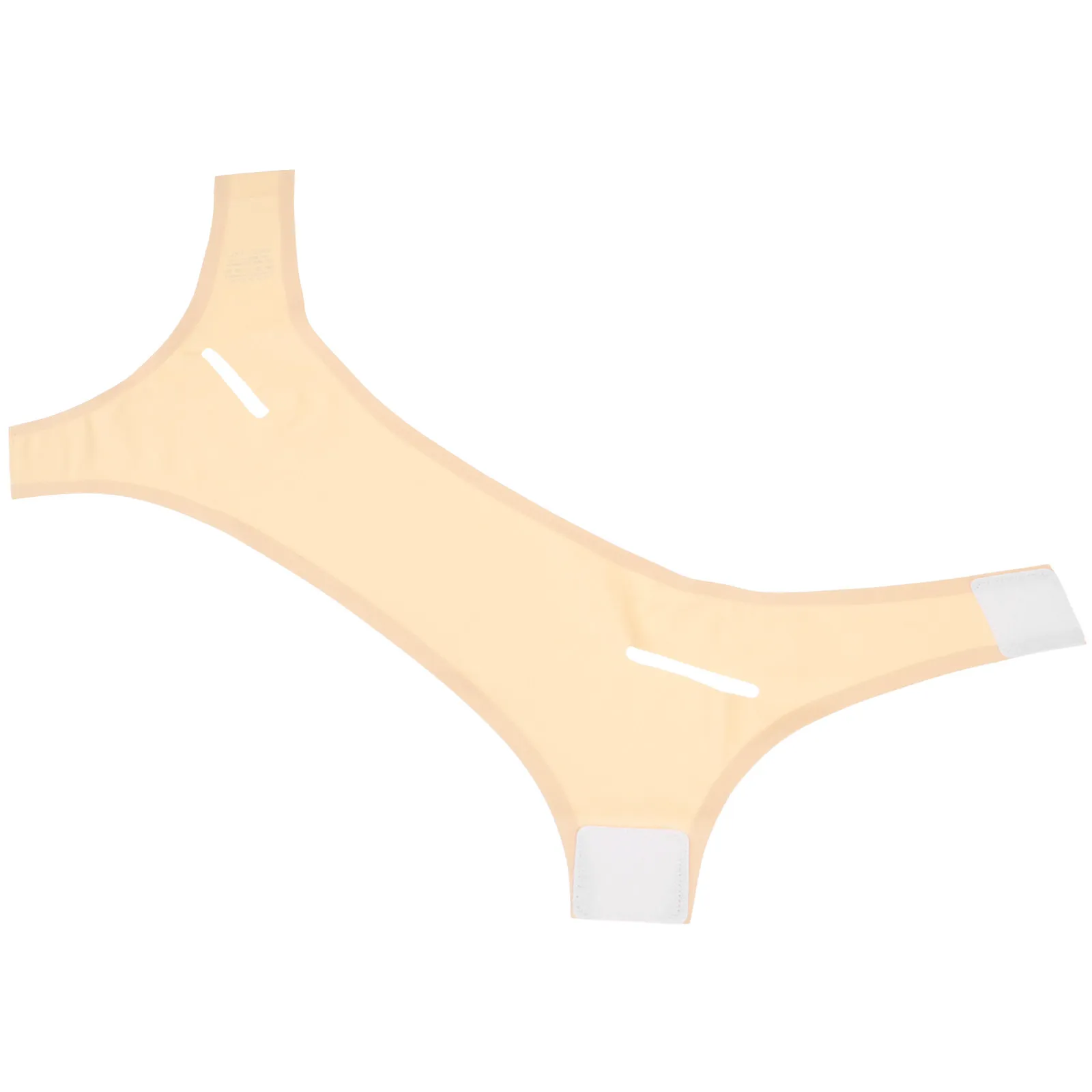 Maschera Modellante Traspirante Senza Cuciture per Doppio Mento, Strumento Snellente per il Contorno del Viso