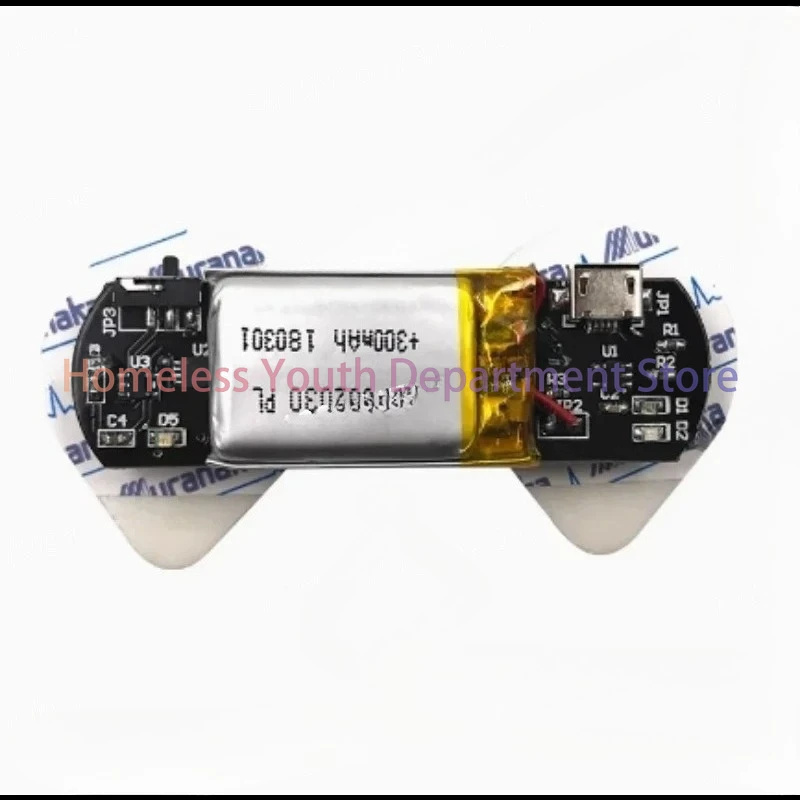 BMD101 Sensor Module ECG ECG Sensor Chest Patch Development Kit Heart Rate HRV Wearable Device