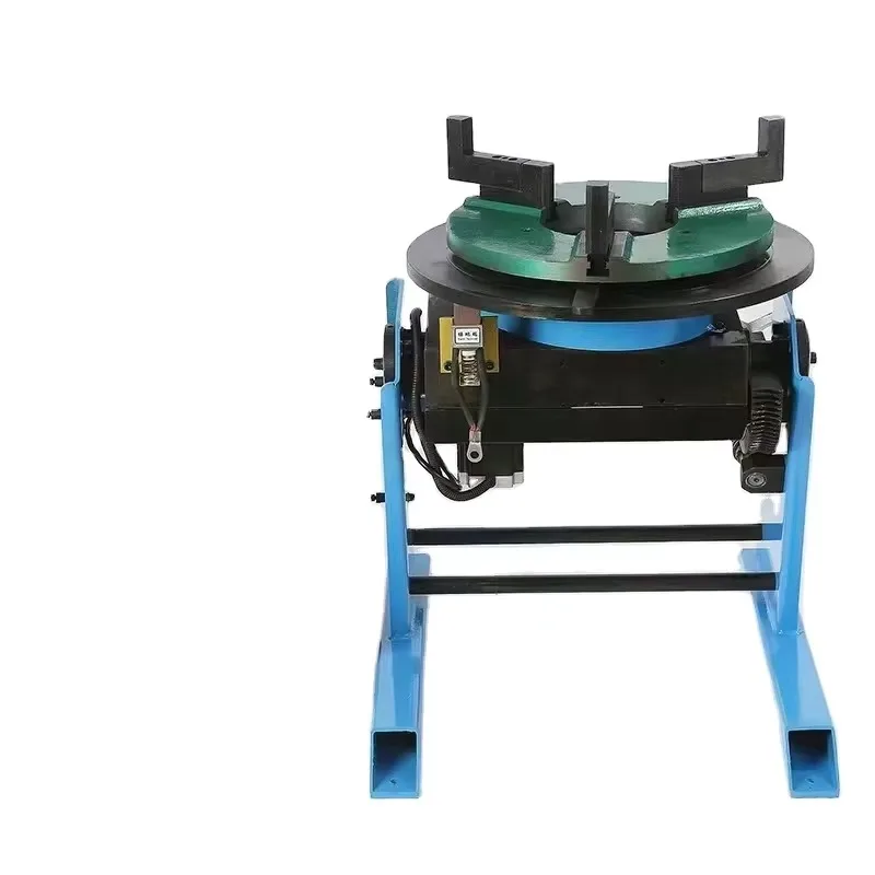 

Tig Welding Machine Pipe Welding Positioner With 200mm Diameter Chuck