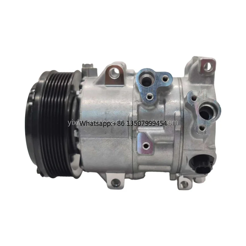 

Auto Ac Compressor 4471903172 4472603391 8831048091 4472209521 4471903170 447190720 for Toyota Hiace 7PK-12V-125mm Compressor