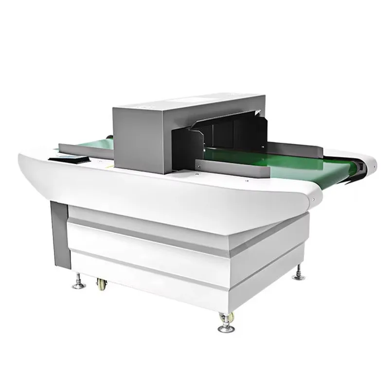 CQ-805 Conveyor belt metal needle detector, for knitting, packaging, textile metal detection, China clothing needle detector