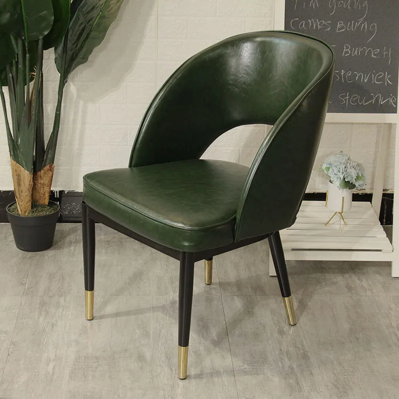 Elegant Luxury Modern Cafe Mable Dinning Table Set Restaurant Furniture Snack Bar Dining Table and Chair Set for Coffee Shops