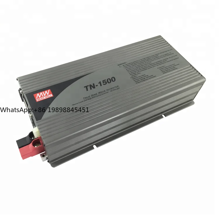 1500W Inverter With… - image