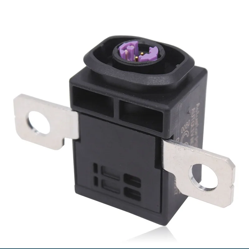 1pcs for BMW New X3 5 7 Series 523 525 528 530 G38 Fuse Battery Power-off Protector Car Accessories 61146802944