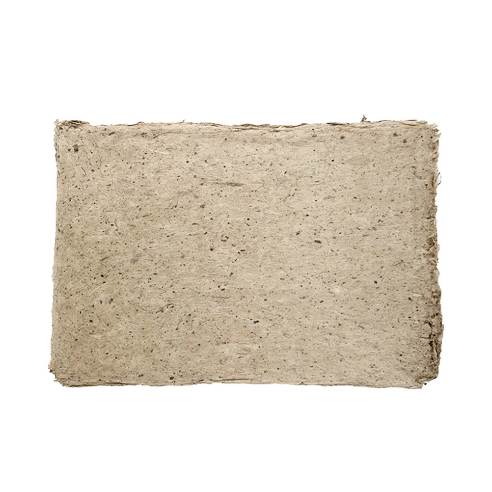 

1pcs 50 Sheets Handmade Paper Calligraphy Rice Drawing Writing Supplies Lightweight Compact Size High Toughness No