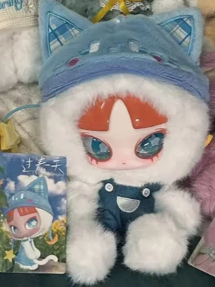 レア シークレット INNS INN音 inn's silent winter INN'S Silent Winter Plush Series Blind Box