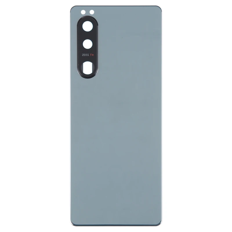 Original Battery Back Cover for Sony Xperia 5 III with Camera Lens Cover Phone Rear Housing Case Replacement