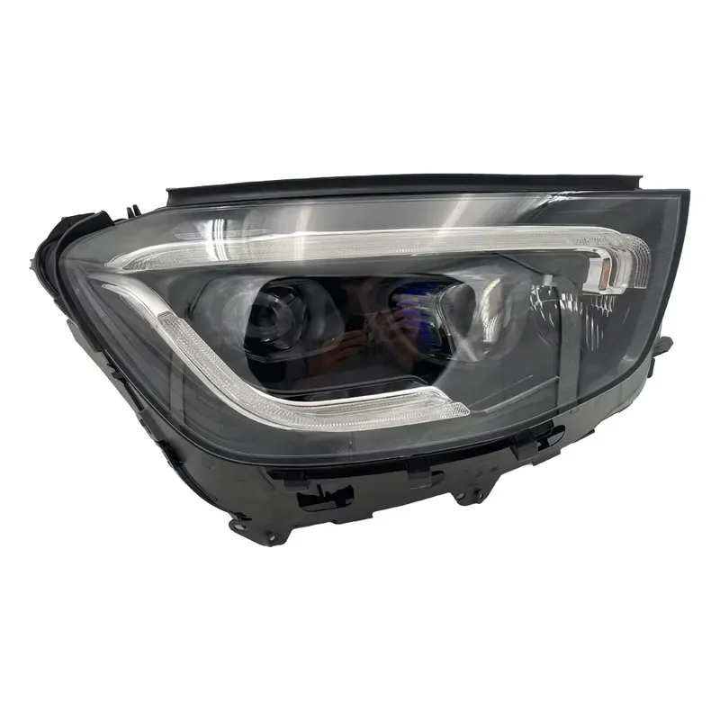 Demillon Auto Parts LED HeadLamp Automotive Lighting System for 2539068701 25390688012539068701-8801