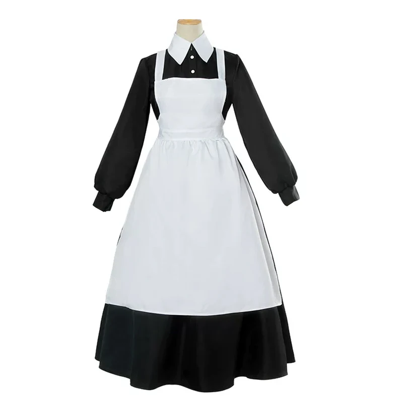

Customized Unisex Anime Cos Isabella Krone Cosplay Costumes Halloween Christmas Play Party Uniform Sets