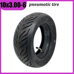 10x3.00-6 Tire CST Inner Outer Tube for Kugoo M4 Pro Zero 10x Electric Scooter 10 Inch 10x2.50/3.0 Wear Resistant Tyre