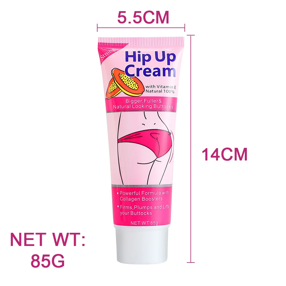 Natural Buttock Enlargement Cream Hip Lift Up Growth Ointment Deep Firming Tighten Shaping Sexy Body Health Care Women Lotion