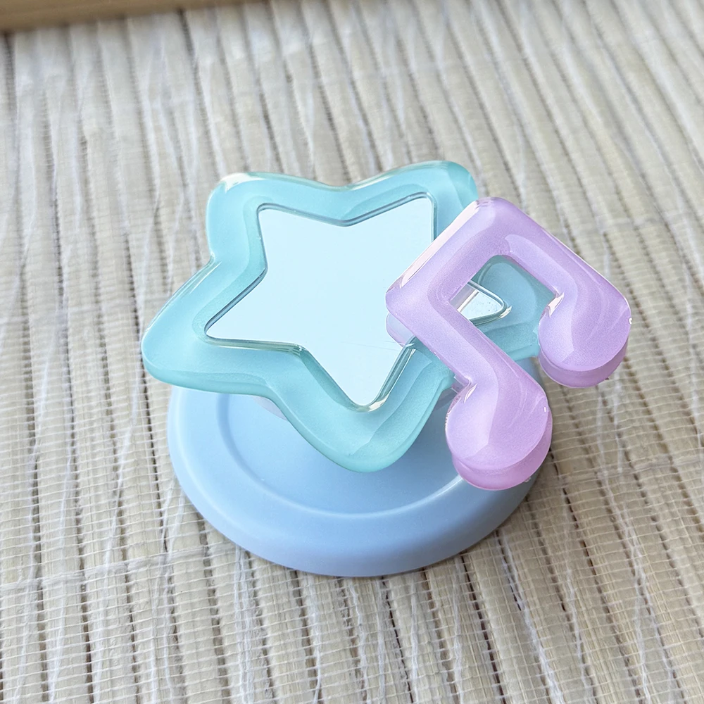 Korean Cute 3D Star Makeup Mir - Phone Accessories Vendor recension och pris