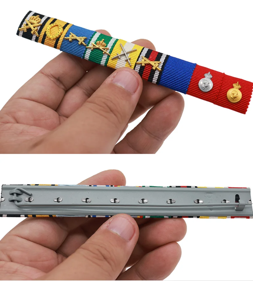 

WWI German Ribbon Bar Reproduction