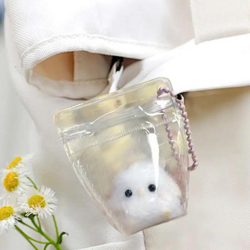 ألعاب ضغط للأطفال ، تلمس إبداعي ، حقيبة أنيقة قلادة ، شكل دجاج لطيف ، ألعاب ضغط مرنة للطفل الصغير ، الأولاد