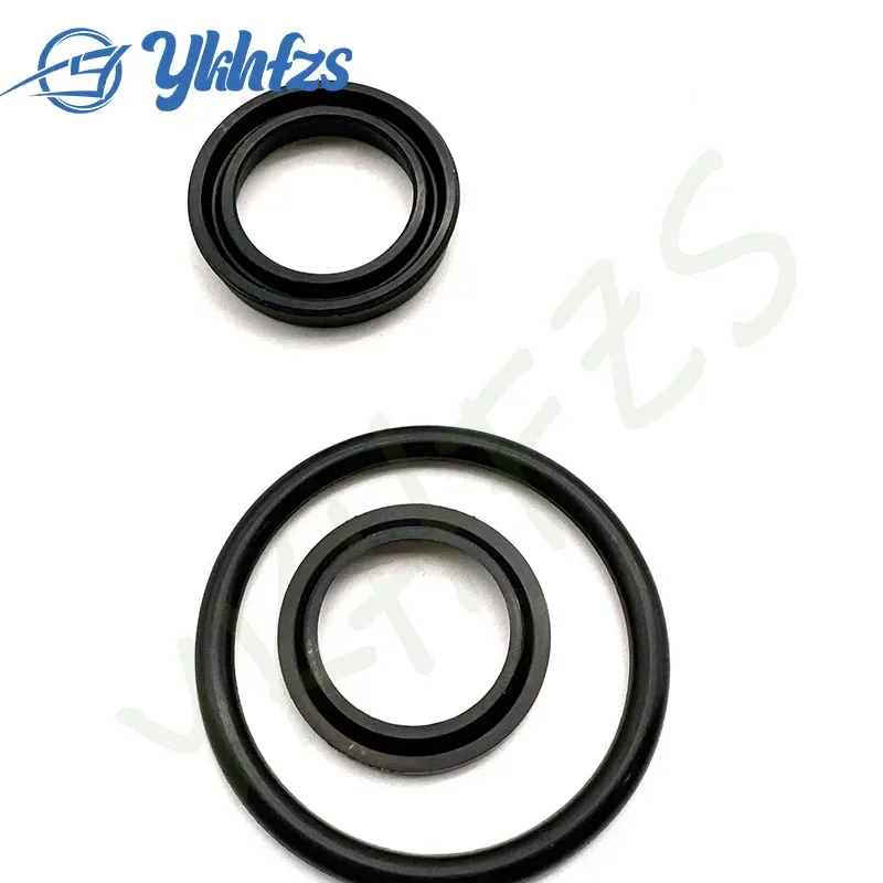 

64E-43822-00 64E-4384J-00 6G5-43864-09 SEAL+O-RING applicable for Yamaha 64E-43821-03 hydraulic cap place of origin: M