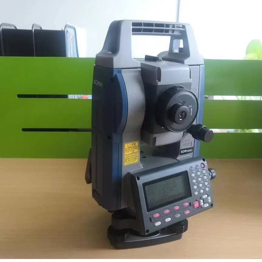 IM52 Station Totale Sans Réflexion, Haute Précision, 500m