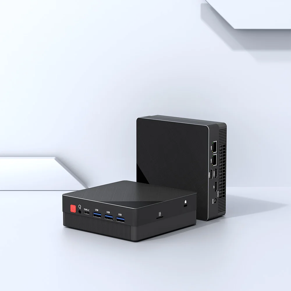 R7 7730U وحدة المعالجة المركزية عالية الأداء التجارية/المكتب/الألعاب كمبيوتر صغير - كمبيوتر مكتبي مدمج بحجم الجيب على طراز NUC #1