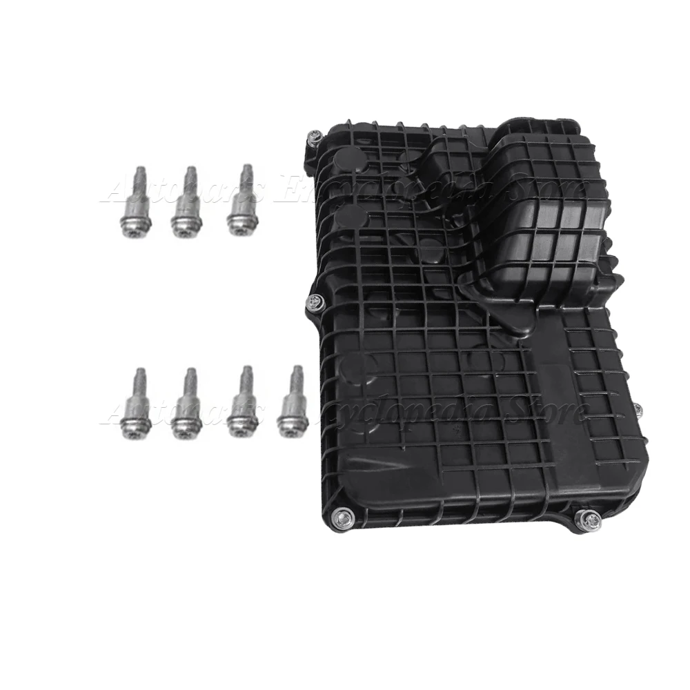 68343342AA Car Transmission Oil Pan For Jeep Cherokee 2014-2023 Chrysler Pacifica Fiat 500L 2017-2019 V6 3.6L 04752951AA