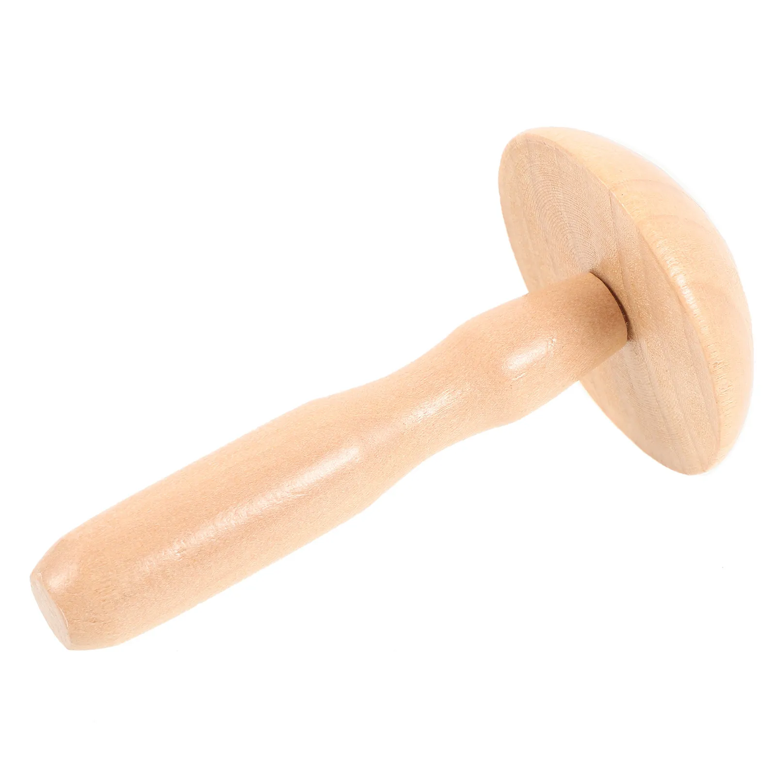 Wooden Mushroom Patching Tool Darning Mushroom for Wood Surfaces Repair Quick Easy Restoration Tool Versatile DIY Essential