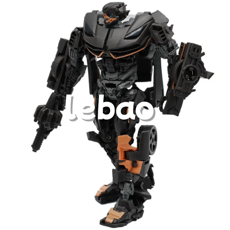 Jialehuang 8805 핫 로드 변환 TLK 액션 피규어 장난감 걸작 영화 모델 KO 스튜디오 시리즈 SS93 변형 자동차 로봇