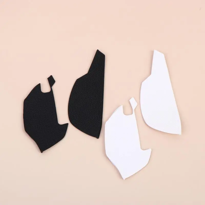 1Pair Professional Mouse Side Grips‌ For Razer Basilisk V3 PRO Non-Slip Sticker Decoration