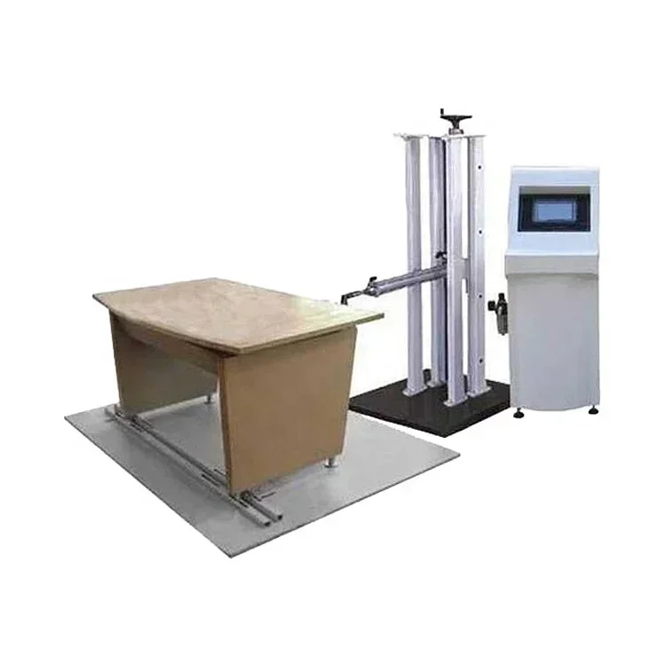 CE Computer Controlled High Quality Desk Drawer Repeatedly Push-pull Testing Machine