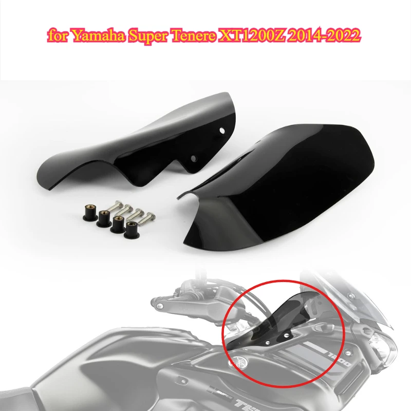 

Ветрозащитный дефлектор, боковые панели, защита лобового стекла для Super Tenere XT1200Z 2014 2015 2016 2017 2018 2019 2020 2021 2022