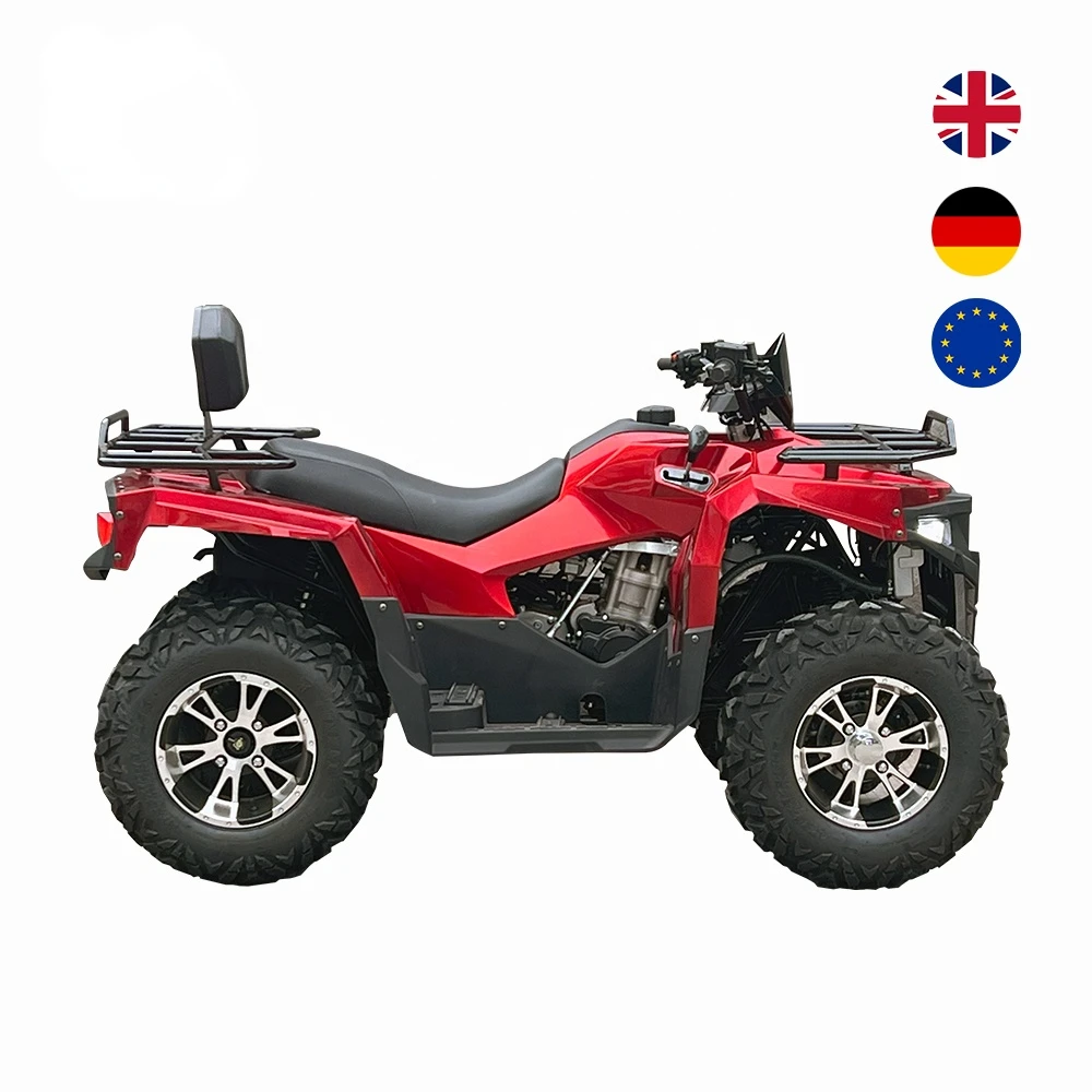 ATV 2WD 300CC Aadult Gas Powered Atv Quad Atvs For Adults