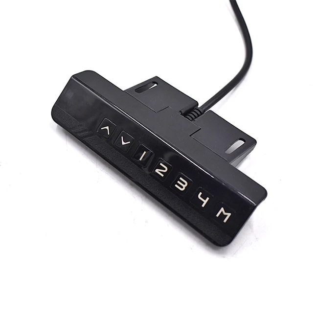 NKHT01 Mobile phone remote control for medical device linear actuator control boards and box motor controllers