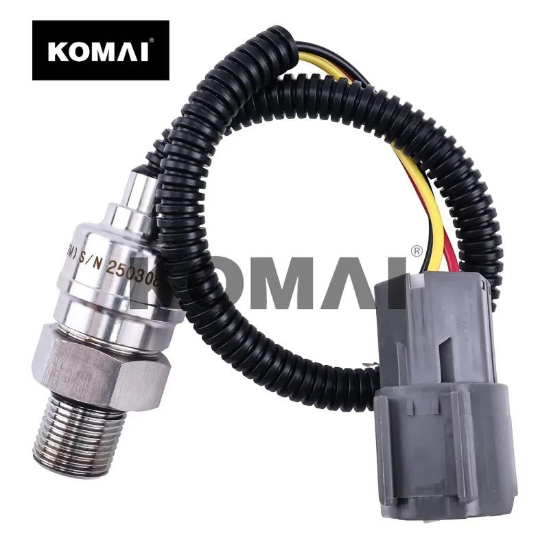 

Датчик давления масла KOMAI 7861-92-1610 для экскаватора Komatsu PC100-6 PC120-6 PC130-6 PC150-6 PC200-6S PC210-6 Спуйсер D155AX-5 D4