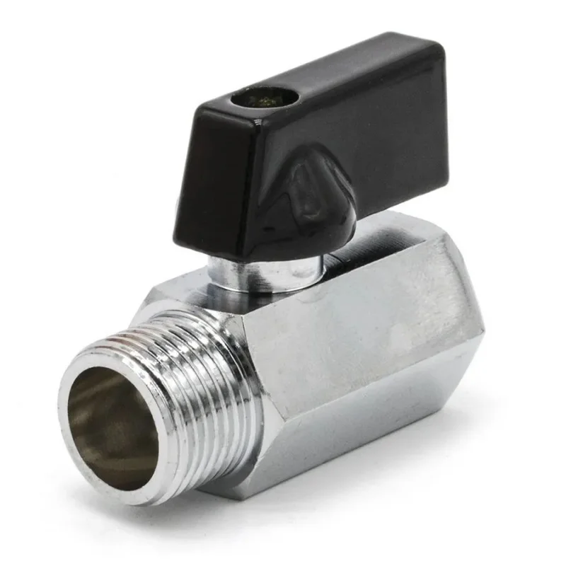 Brass Ball Valve PT 1/8