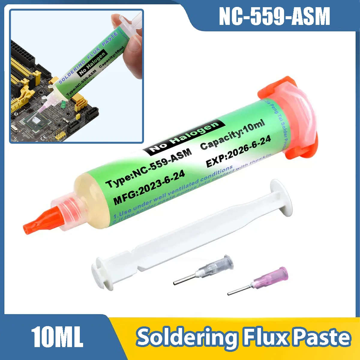 NC-559-ASM 10Ml Sol… - image